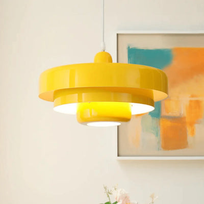 VintageGlow – Suspension LED Élégante au Charme Intemporel