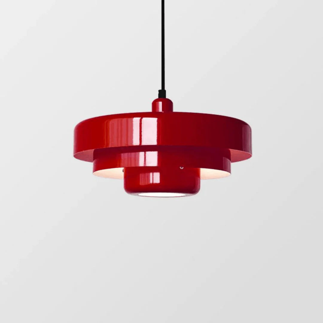 VintageGlow – Suspension LED Élégante au Charme Intemporel