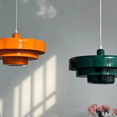 VintageGlow – Suspension LED Élégante au Charme Intemporel