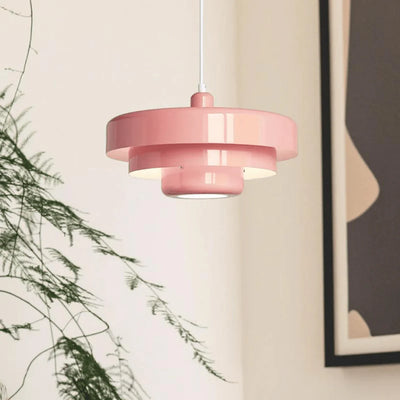 VintageGlow – Suspension LED Élégante au Charme Intemporel